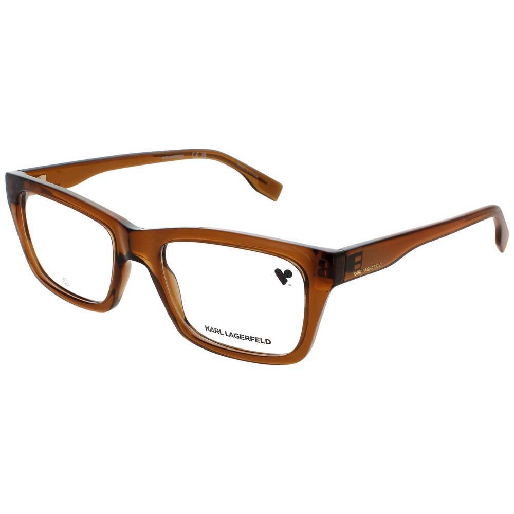 NWT Karl Lagerfeld KL6138 53mm Eyeglasses